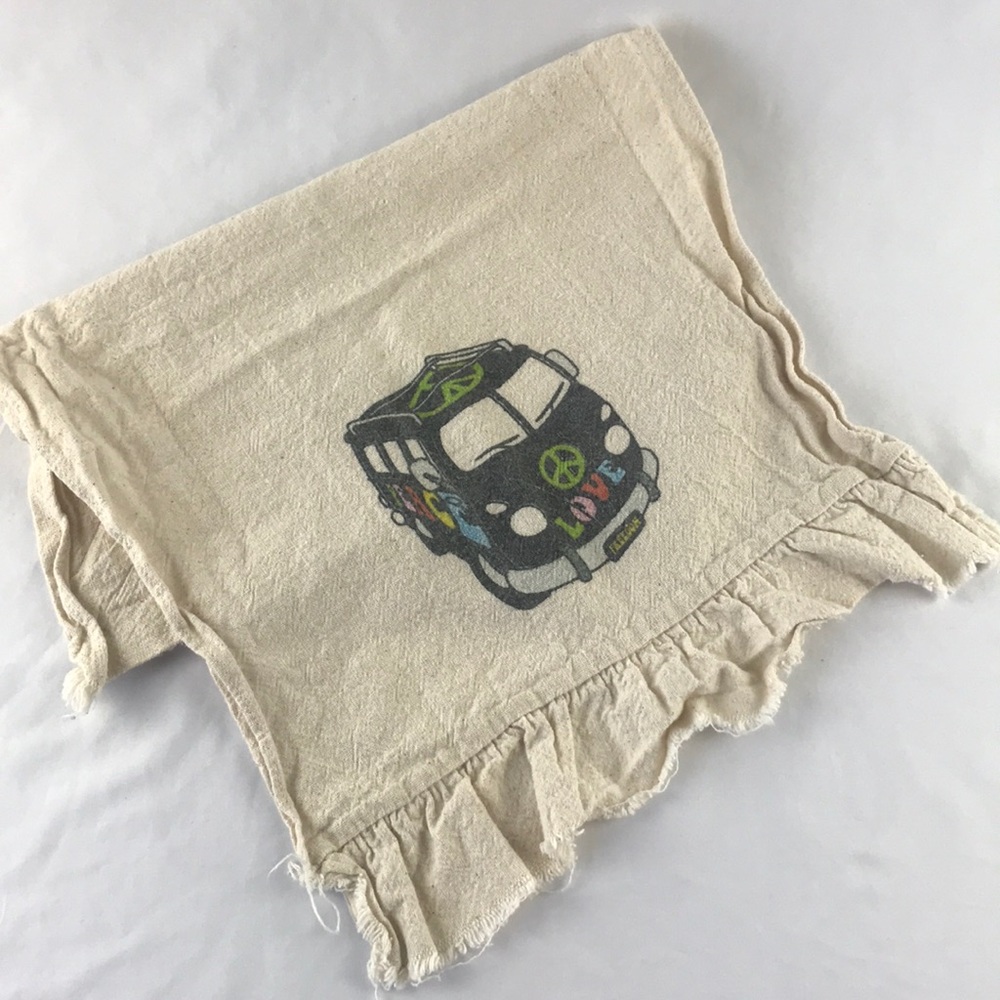 VW Van Hand Towel